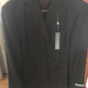 Men's suit jacket